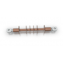 Изолятор линейный подвесной стержневой ЛК 70 20-3 (2) СС ( CS 70 T13L T13L - 250 660 ИЭ-156 (А)-03) Изолятор линейный подвесной стержневой ЛК 70 20-3 (2) СС ( CS 70 T13L T13L - 250 660 ИЭ-156 (А)-03)
