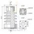 Изолятор опорный стержневой ИОС-20-2000 УХЛ1