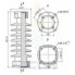Изолятор опорный стержневой ИОС-35-500-03 УХЛ1