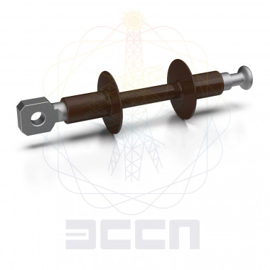 Изолятор линейный подвесной стержневой ЛК 70 10-3 (2) СП CS 70 (T13L B16 - 190 315 ИЭ-154 (А)-02)
