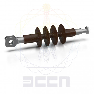 Изолятор линейный подвесной стержневой ЛК 70 10-4 (3) СП (CS 70 S16 B16 - 190 420 ИЭ-155В (Б)-02)
