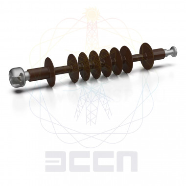 Изолятор линейный подвесной стержневой ЛК 70 35-2 ГП