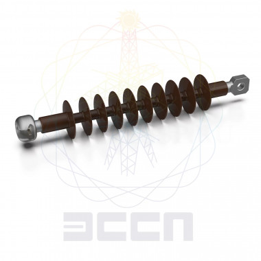 Изолятор линейный подвесной стержневой ЛК 70 35-3 ГC