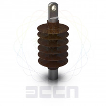 Изолятор стержневой ФСПКр 120-3-0,6 для контактной сети ЭЖД