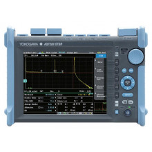 Рефлектометр оптический Yokogawa AQ7280+ AQ7284A(SM, 1310/1550 нм, 46/45 дБ, PC, SLS, FC-адаптер) (с поверкой)