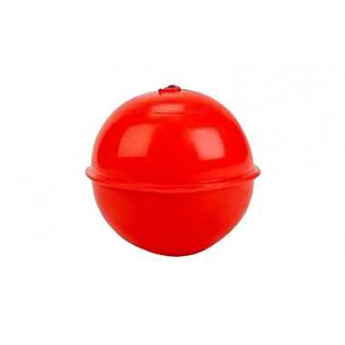 7100178146 1402CE-XR/CE — шаровой маркер для силовых линий (красный)