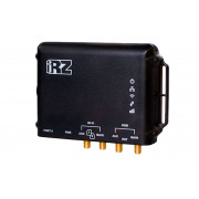 Роутер iRZ RU01w (3G до 14,4 Мбит/с, 2xSIM, 1xLAN, Wi-Fi, GRE, OpenVPN, PPTP)