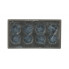 07-3080 Экспресс-клемма с пастой, 8-проводная до 2,5 мм?, серая (50 шт./уп.) (773-308) REXANT