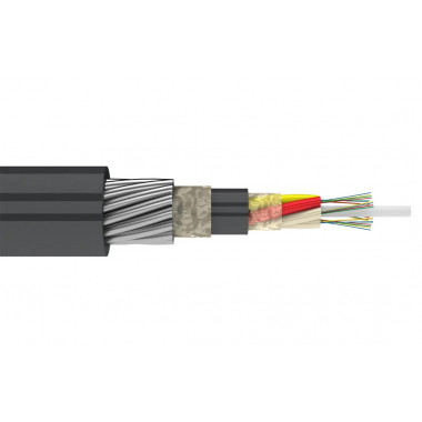 Кабель оптический ДПС-Н-48У (4х12)-7кН