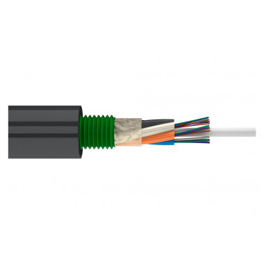 Кабель оптический ДОЛ-нг(A)-HF-08У (1х8)-2,7кН