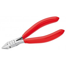 KN-7721130 KNIPEX 7721130 Бокорезы кабельщика-спайщика (односторонняя заточка)