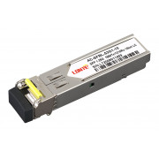 SFP WDM 1.25G Tx1550/Rx1310 10km LC DDM