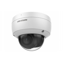 DS-2CD2143G2-IU(2.8mm) 4Мп улич.купол. IP-камера с EXIR до 30м, 1/3"CMOS; 2.8мм; AcuSense, угол обзора 103°, встр.микрофон DS-2CD2143G2-IU(2.8mm) 4Мп улич.купол. IP-камера с EXIR до 30м, 1/3"CMOS; 2.8мм; AcuSense, угол обзора 103°, встр.микрофон