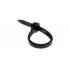 07-0061 Хомут-стяжка кабельная нейлоновая REXANT 60 x2,5 мм, черная, упаковка 100 шт.