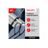 07-1303 Хомут-стяжка кабельная нейлоновая REXANT 300 x4,8 мм, черная, упаковка 100 шт.