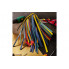 29-0160 Набор термоусадочной трубки REXANT 10,0/5,0 мм, пять цветов, упаковка 50 шт. по 1 м
