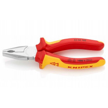 KN-0306160 Плоскогубцы комбинированные KNIPEX