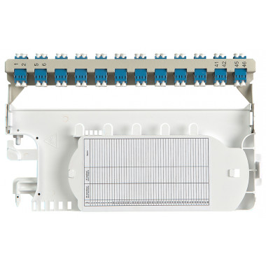 Модуль кроссовый откидной К-48LC-48LC/SM-48LC/UPC ССД КПВ