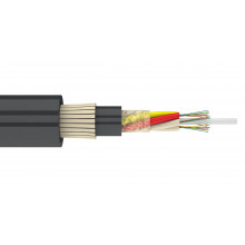 Кабель оптический ДПТс-нг(А)-HF-24 G.652D (2х12)-2,7кН