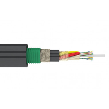 Кабель оптический ДПЛ-нг(А)-HF-24У (3х8)-2,7 кН