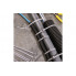 07-1303-3 Хомут-стяжка кабельная нейлоновая REXANT 300 x4,8 мм, серая, упаковка 100 шт.