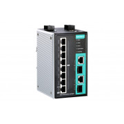 Коммутатор Moxa EDS-P510A-8PoE-2GTXSFP-T