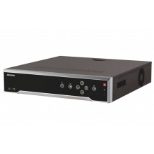 DS-7732NI-K4 32-х канал. IP-видеорег. входящий поток 256Мб/с, разрешение записи до 8М DS-7732NI-K4 32-х канал. IP-видеорег. входящий поток 256Мб/с, разрешение записи до 8М