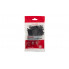 07-0101-4 Хомут-стяжка кабельная нейлоновая REXANT 100 x3,6 мм, черная, упаковка 100 шт.