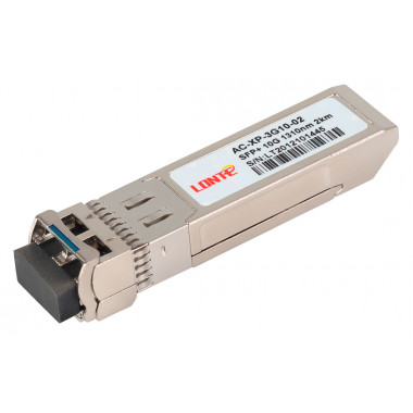 Оптический трансивер SFP+ 10G 1310nm 2km LC DDM SMF