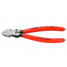 KN-7251160 Бокорезы для оптического кабеля Knipex 72 51 160