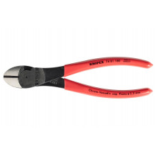 KN-7401180 Бокорезы Knipex 74 01 180мм с высоким соотношением плечевого рычага