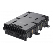 Муфта-кросс оптическая МКО-П2-М/С09-1КД-1PLC16-SC/APC-18SC-18SC/APC-1C/APC ССД