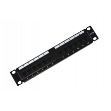 04-0025 REXANT Патч-панель 10 04-0025 REXANT Патч-панель 10