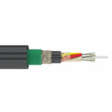Кабель оптический ДПЛ-П-144У (6х24)-2,7кН