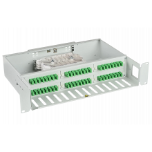 Кросс ШКОС-С -2U/4 -48 -SC ~48 -SC/APC ~48 -SC/APC Кросс ШКОС-С -2U/4 -48 -SC ~48 -SC/APC ~48 -SC/APC