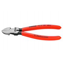 KN-7251160 Бокорезы для оптического кабеля Knipex 72 51 160 KN-7251160 Бокорезы для оптического кабеля Knipex 72 51 160