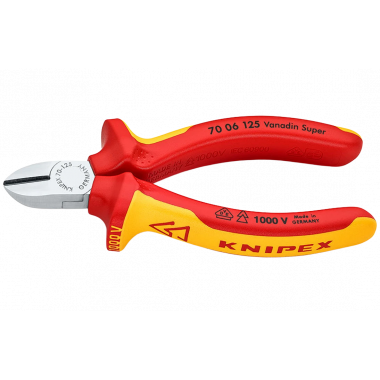 Бокорезы KNIPEX KN-7006125