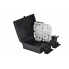 Муфта-кросс оптическая МКО-П3/C09-20SC-8SC/APC -8SC/APC ССД