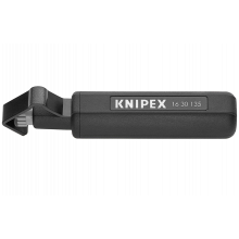 KN-1630135SB Стриппер для круглого кабеля из ПВХ, резины, силикона, тефлона (ПТФЭ), Ø 6 -29 мм, длина 135 мм, SB KN-1630135SB Стриппер для круглого кабеля из ПВХ, резины, силикона, тефлона (ПТФЭ), Ø 6 -29 мм, длина 135 мм, SB