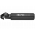 KN-1630135SB Стриппер для круглого кабеля из ПВХ, резины, силикона, тефлона (ПТФЭ), Ø 6 -29 мм, длина 135 мм, SB