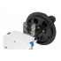 Муфта-кросс оптическая МКО-С6/СМ3-2SC-2SC/APC-2SC/APC ССД