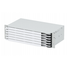 Кросс ШКОС-6ФПМ-3U/6-288LC-288LC/APC-288LC/APC РТ ССД Кросс ШКОС-6ФПМ-3U/6-288LC-288LC/APC-288LC/APC РТ ССД