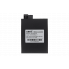 Медиаконвертер 10/100/1000M, Tx1310/Rx1550 20km, RJ45 SC