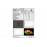 Шнур ШОС-SM/2.0   мм-LC/UPC-SC/UPC-1.0  м ССД HS