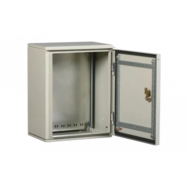 YKM40-01-65 Корпус металлический ЩМП-1-0 36 У1 IP65 GARANT IEK