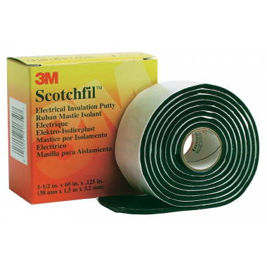 7000006089 Scotchfil, электроизоляционная мастика, 38мм х 1,5м