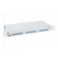 Кросс ШКОС-Л -1U/2 -48 -LC ~48 -LC/SM ~48 -LC/UPC Кросс ШКОС-Л -1U/2 -48 -LC ~48 -LC/SM ~48 -LC/UPC