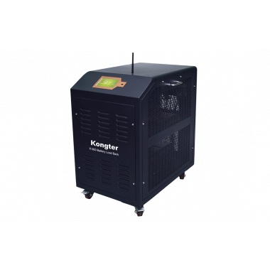 Kongter K-900 - Блок нагрузки пост тока, модель DLB-2225, 240V 250A