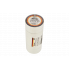 KR-09-2801 Изолента ПВХ профессиональная KRANZ 0.18 х 19 мм х 20 м, белая, упаковка 10 роликов