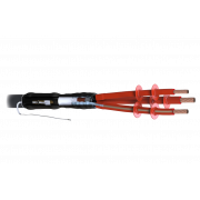Муфта концевая 3 КНТп-10 (16-25) ССД без наконечников Муфта концевая 3 КНТп-10 (16-25) ССД без наконечников